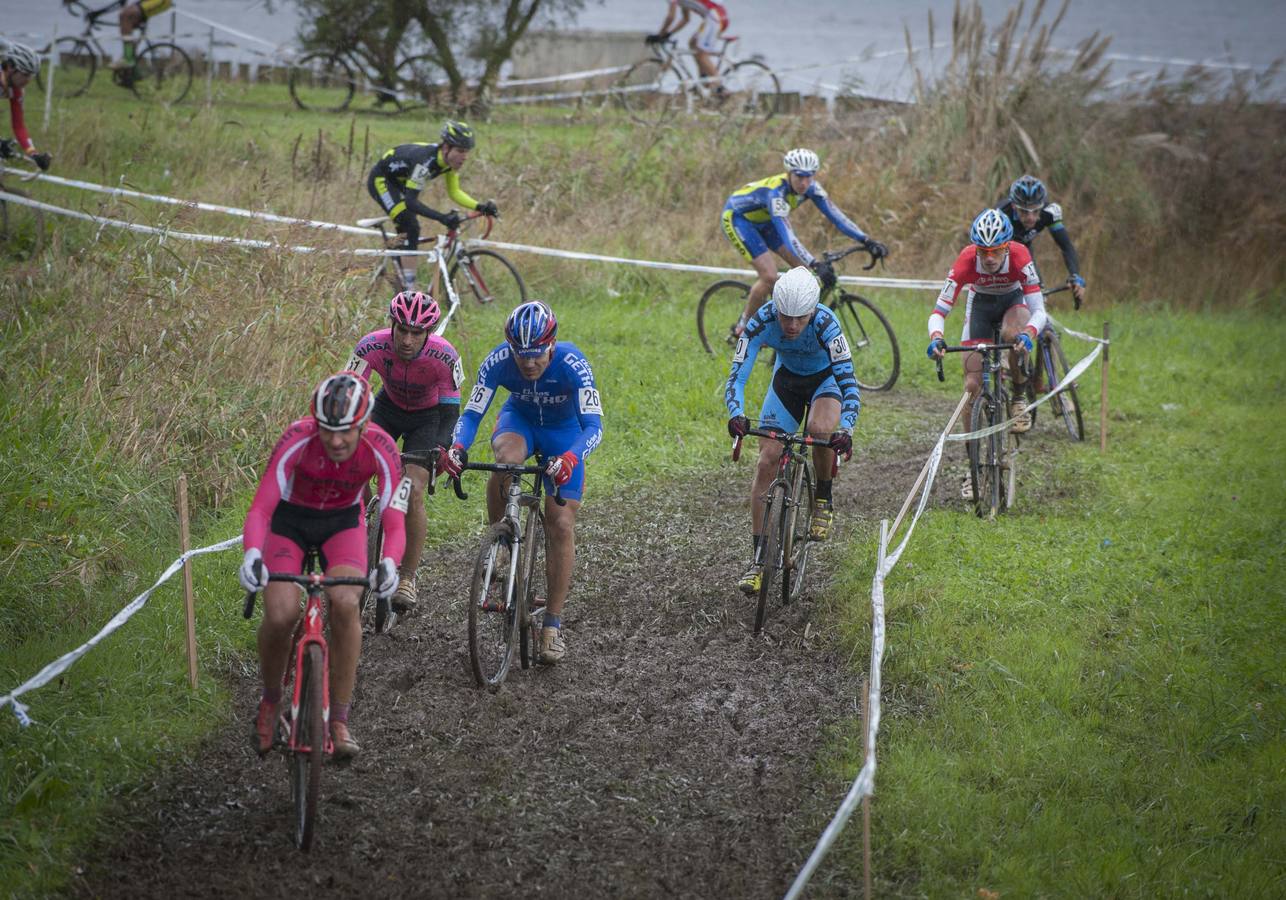 Ciclocross en Colindres