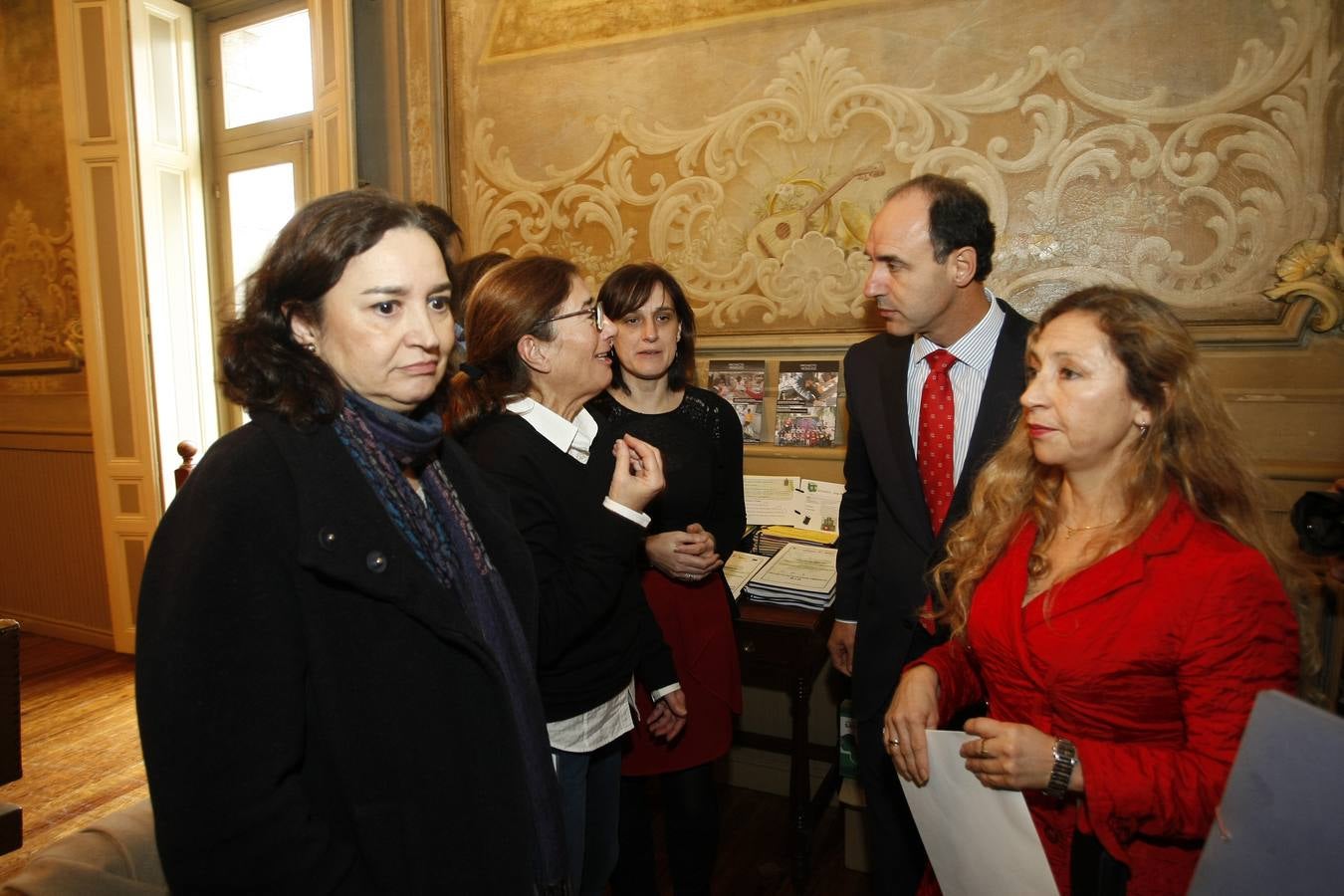 Clausura del Taller de Empleo de Torrelavega