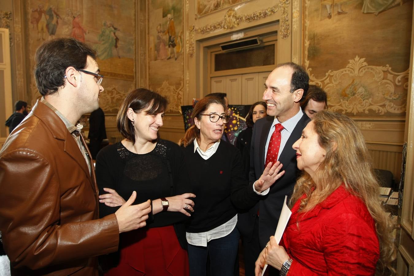 Clausura del Taller de Empleo de Torrelavega