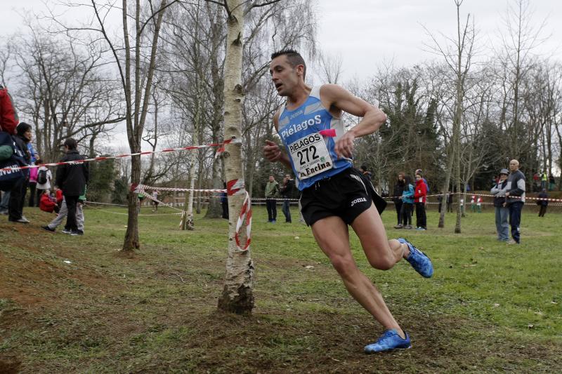 X Cross Ayuntamiento de Torrelavega