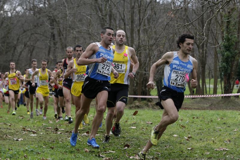 X Cross Ayuntamiento de Torrelavega