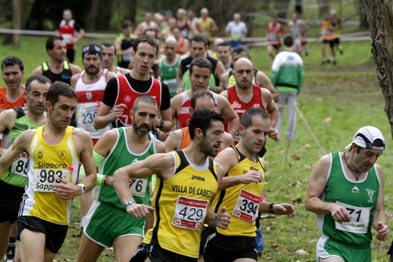 X Cross Ayuntamiento de Torrelavega