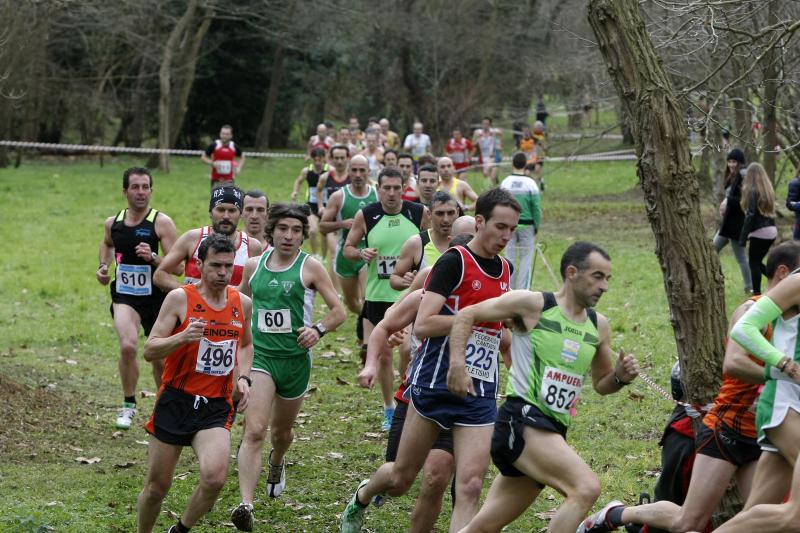 X Cross Ayuntamiento de Torrelavega