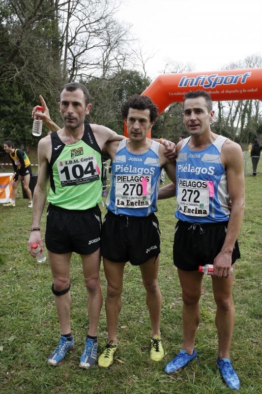 X Cross Ayuntamiento de Torrelavega
