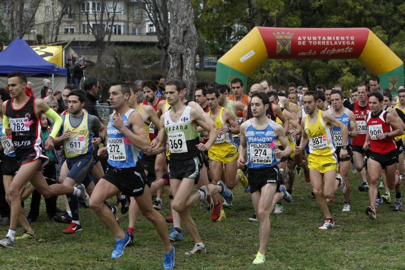 X Cross Ayuntamiento de Torrelavega