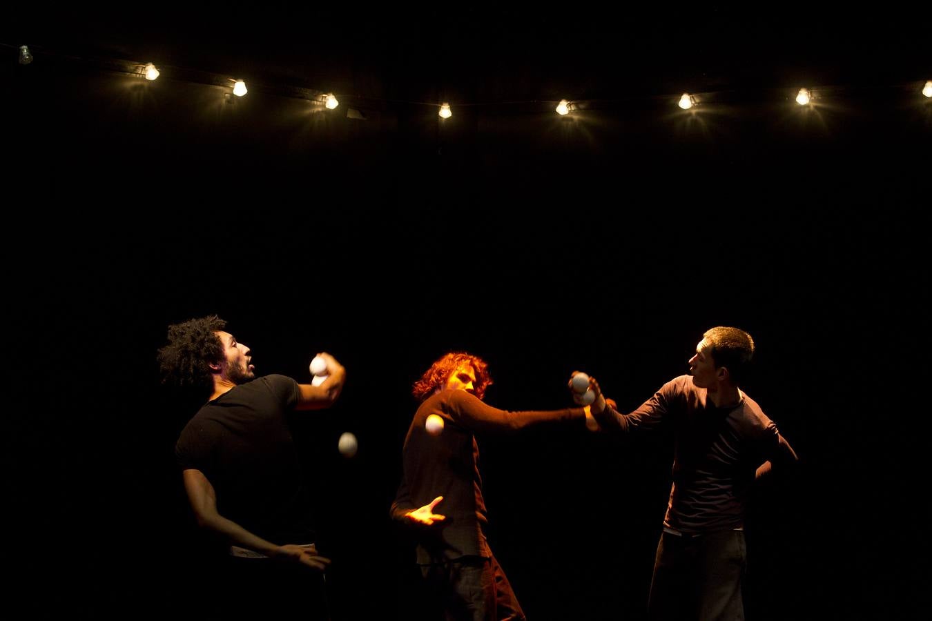 Equilibrio y movimiento
