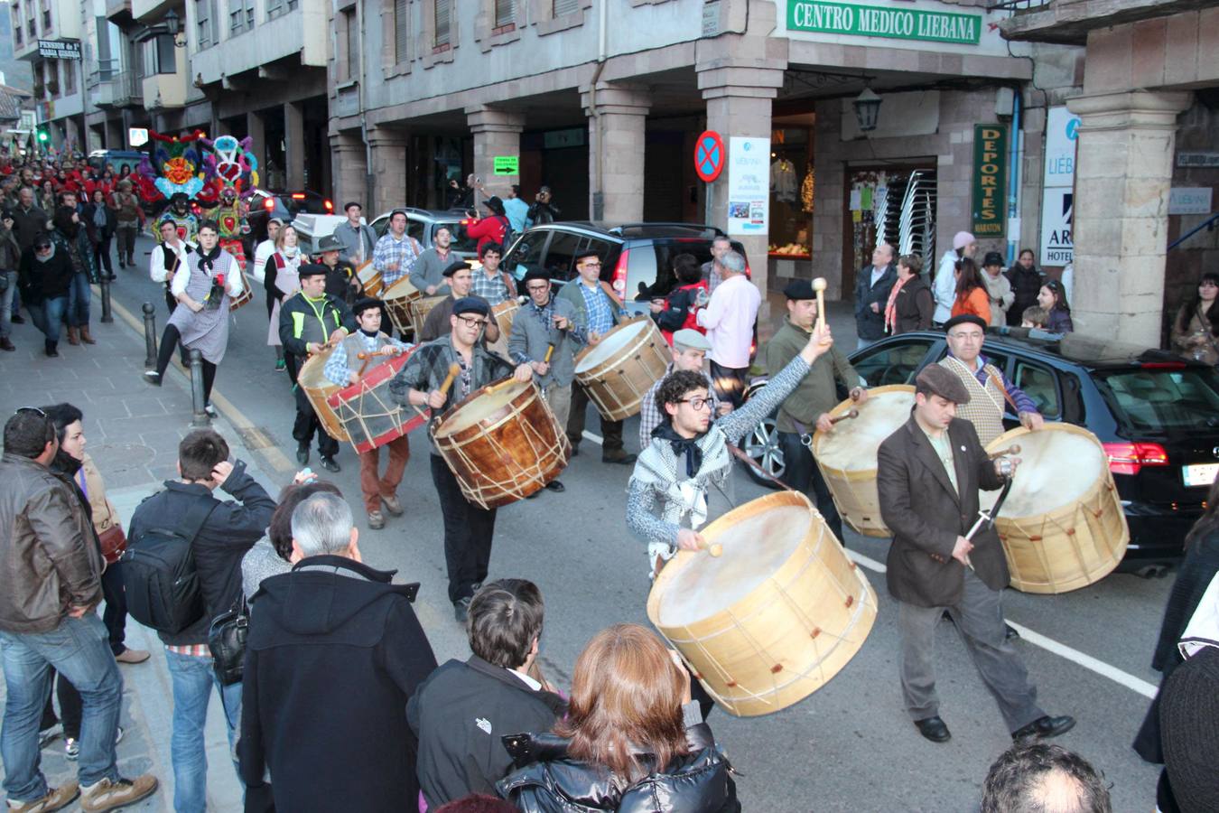 Carnaval en Piasca