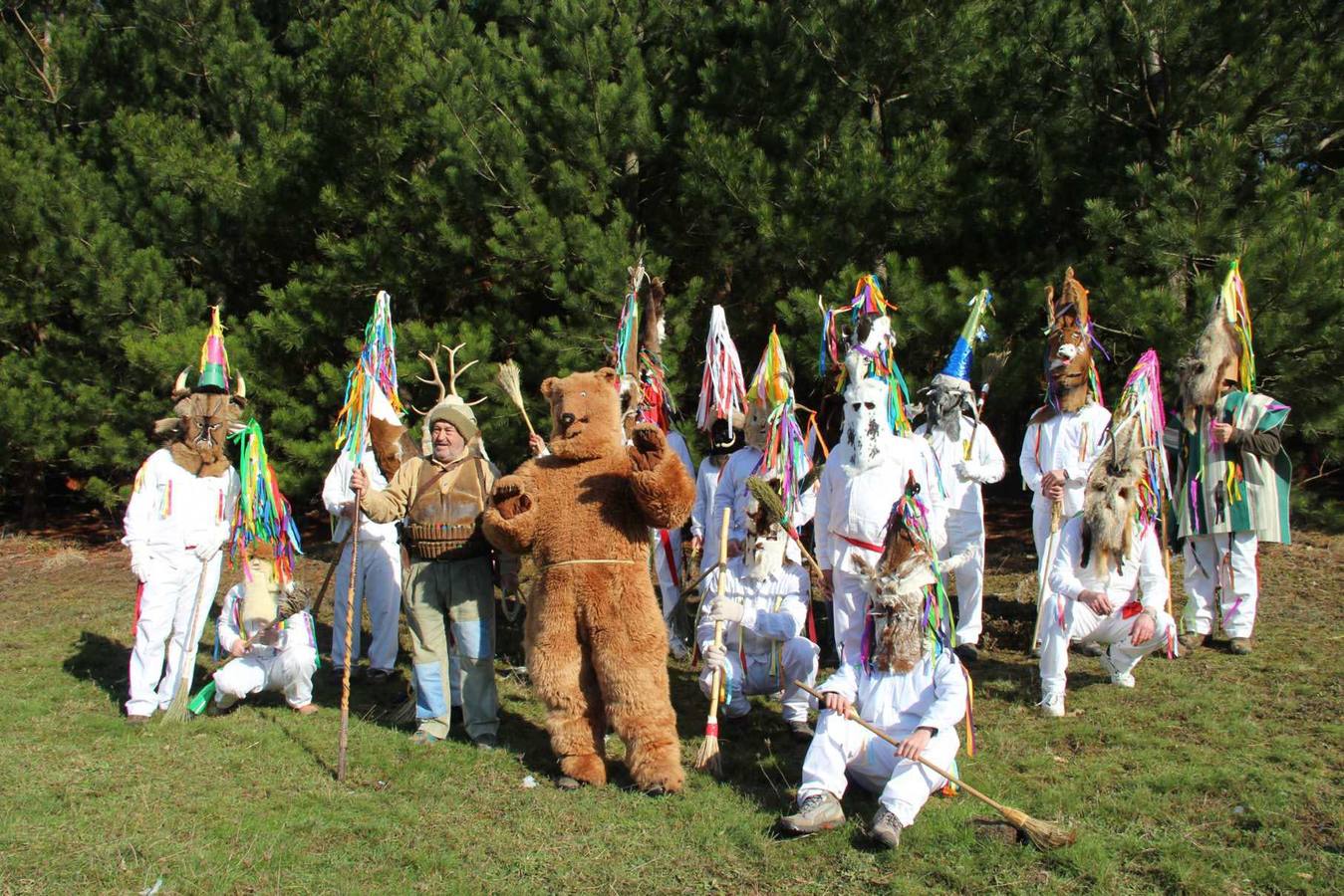 Carnaval en Piasca