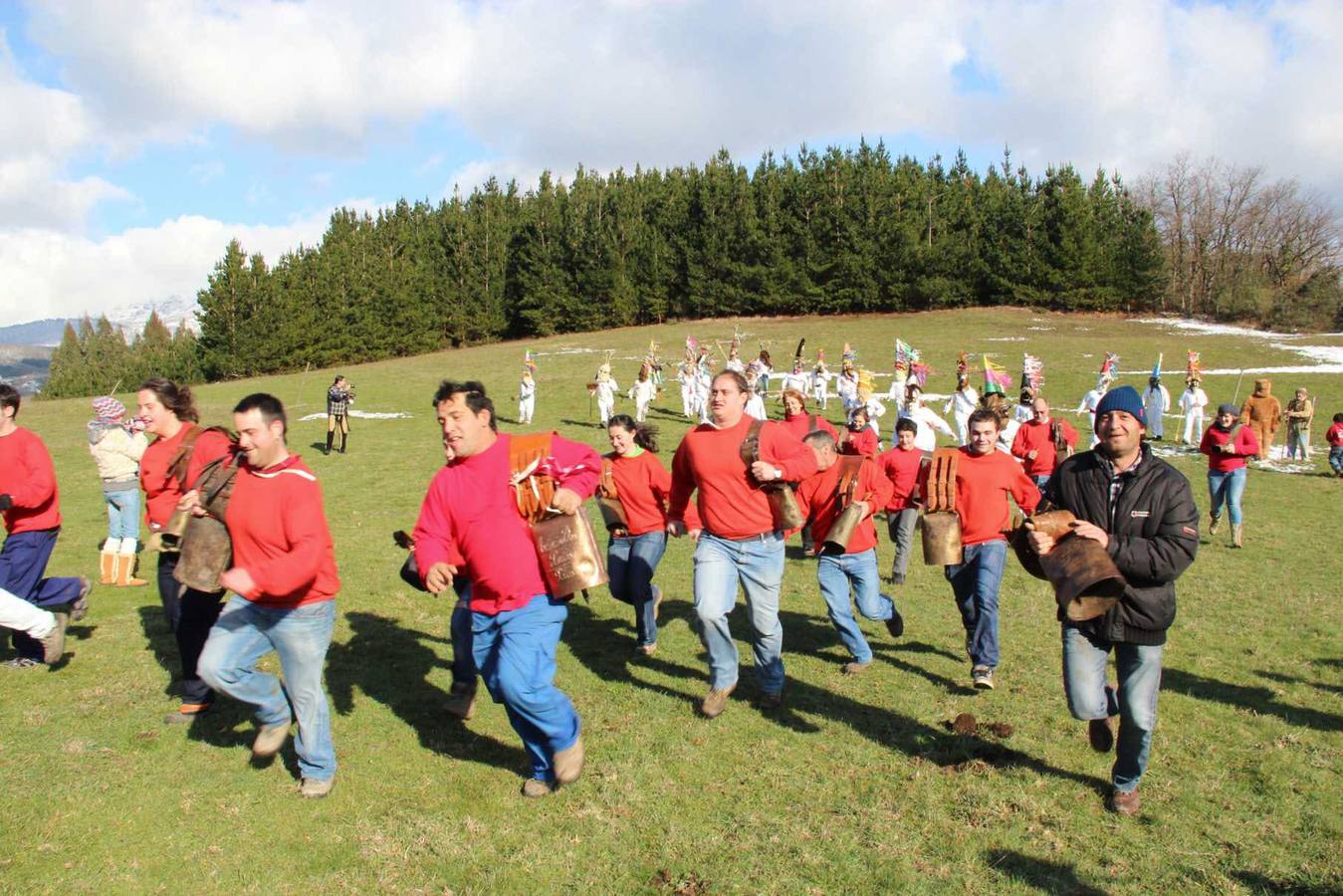 Carnaval en Piasca