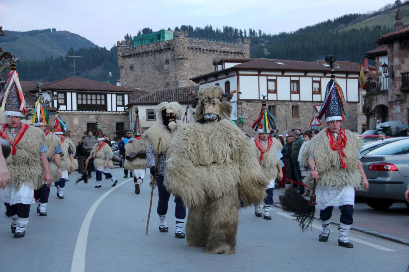 Carnaval en Piasca
