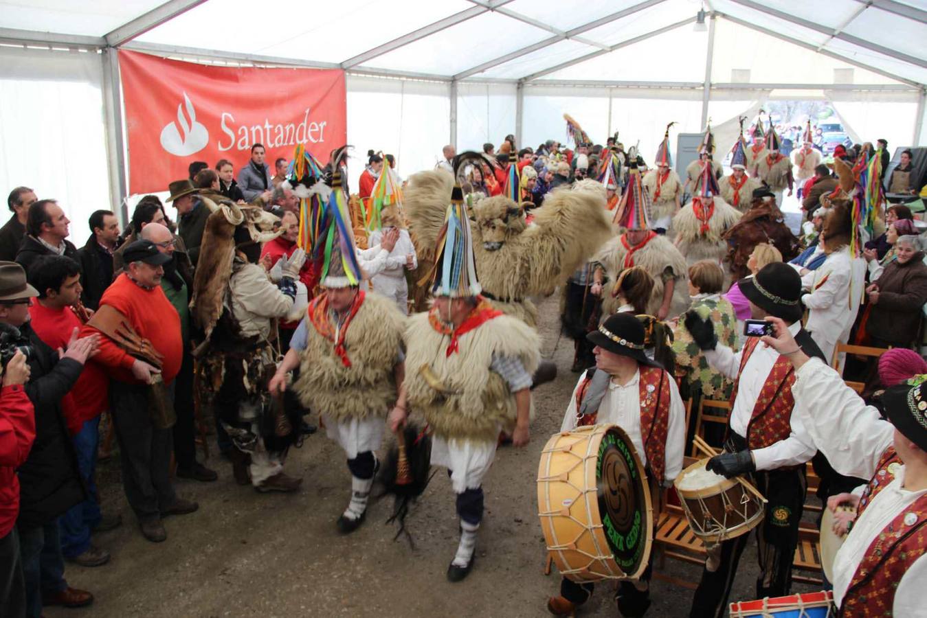 Carnaval en Piasca