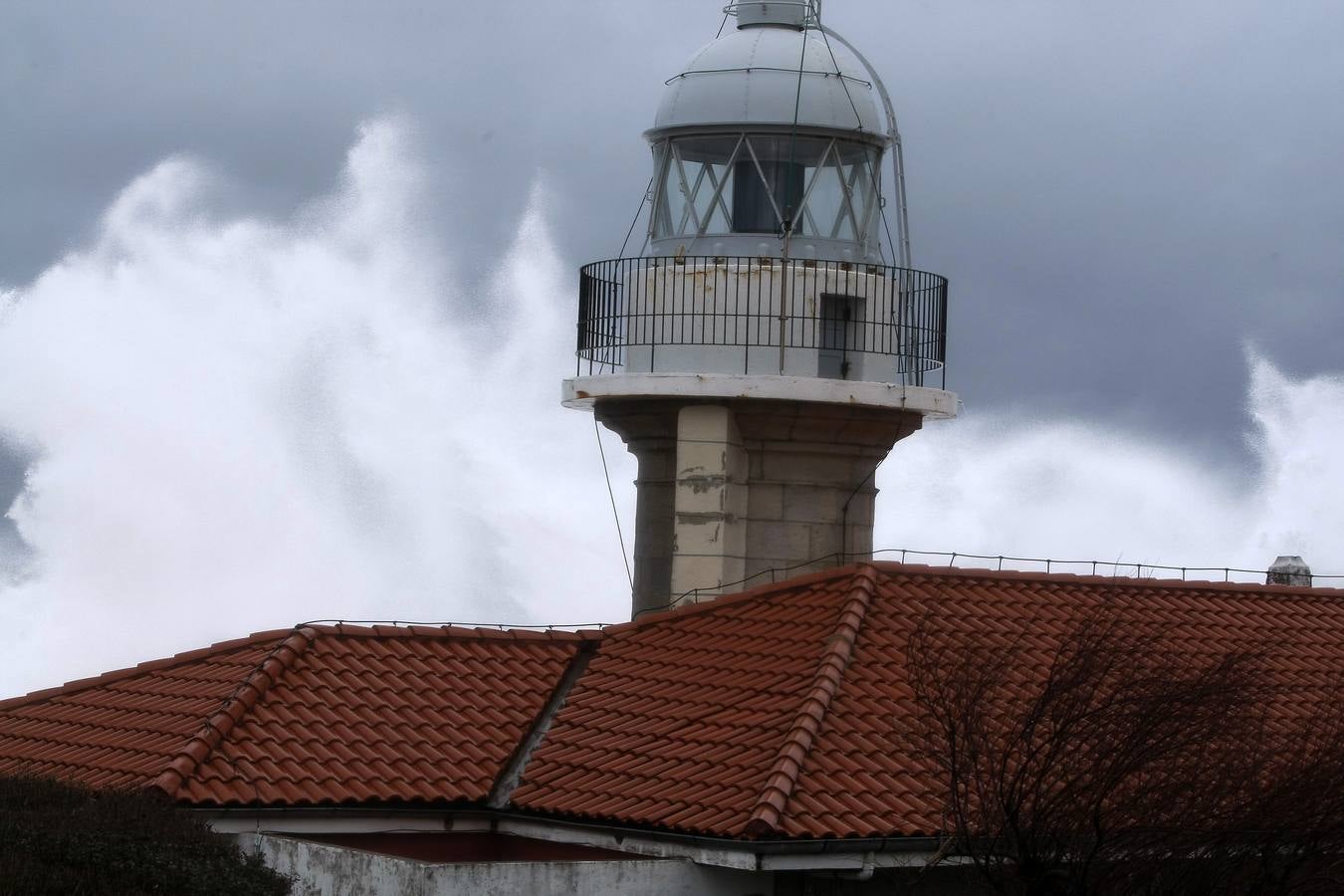 Temporal en Suances