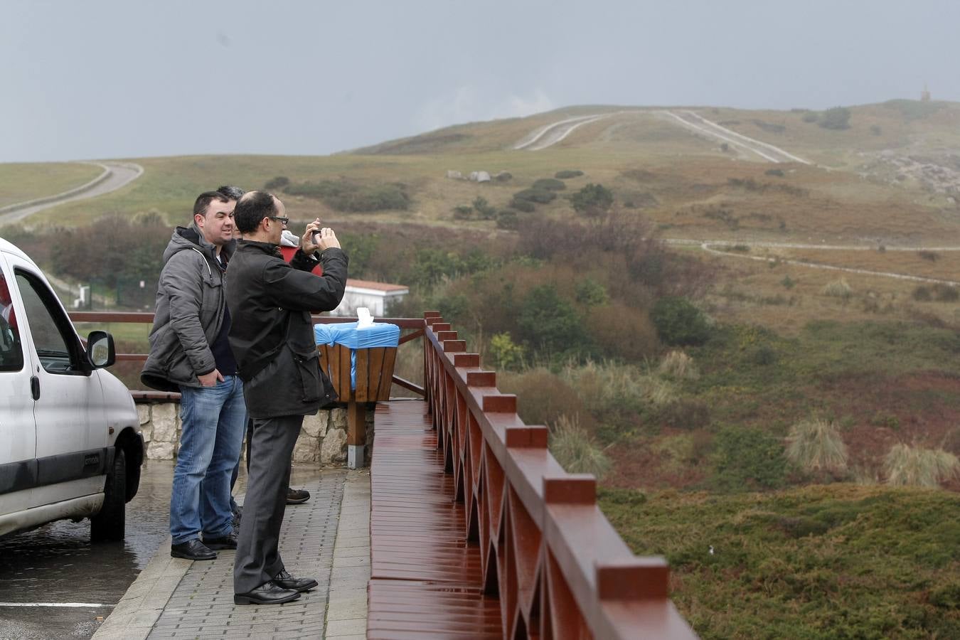Temporal en Suances