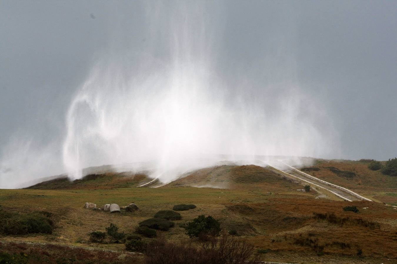 Temporal en Suances