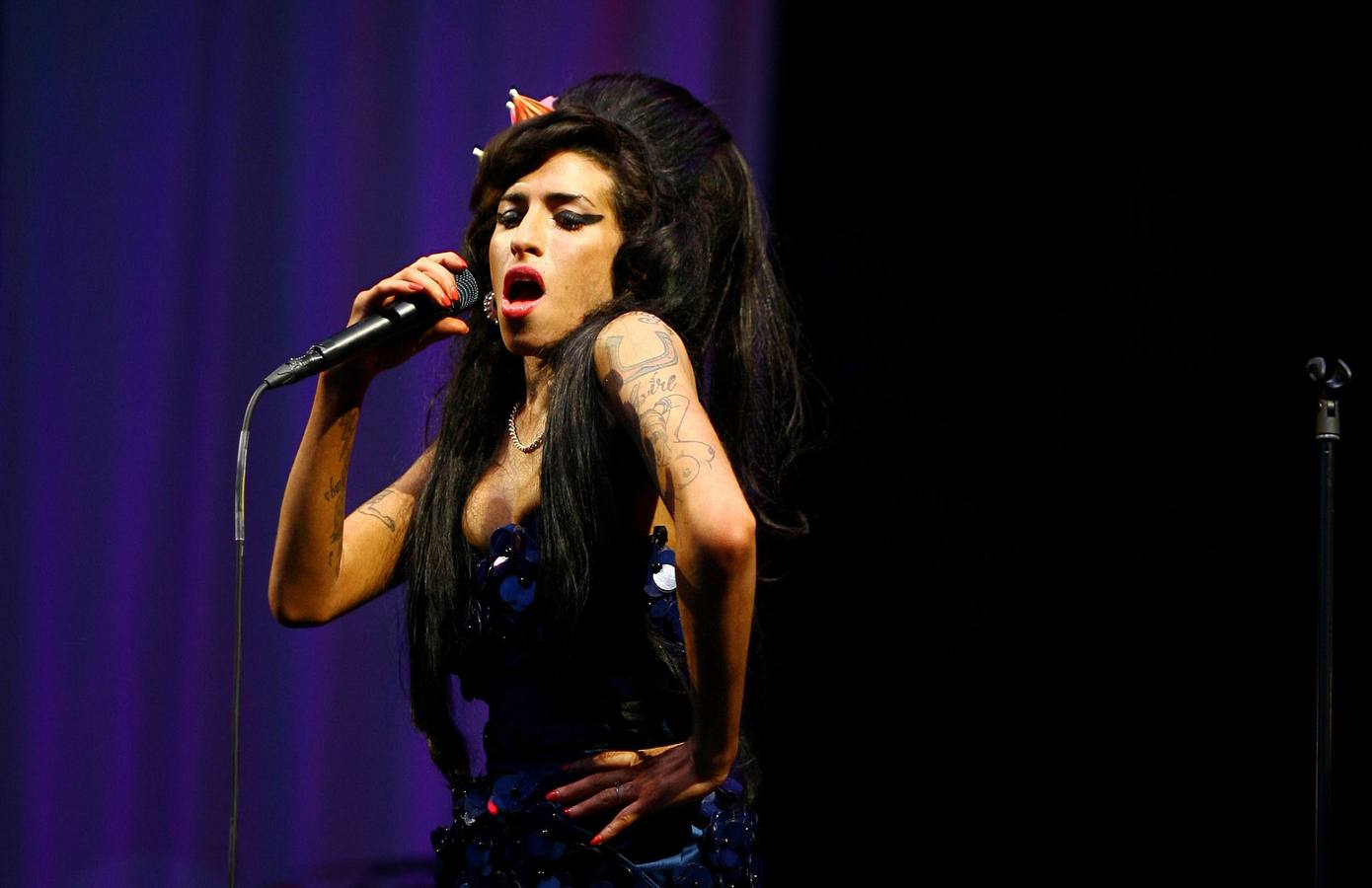 La triste historia de Amy