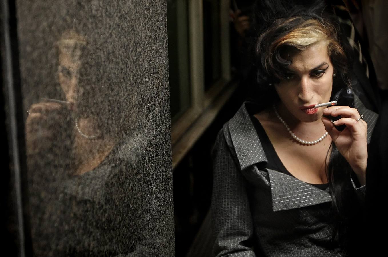 La triste historia de Amy