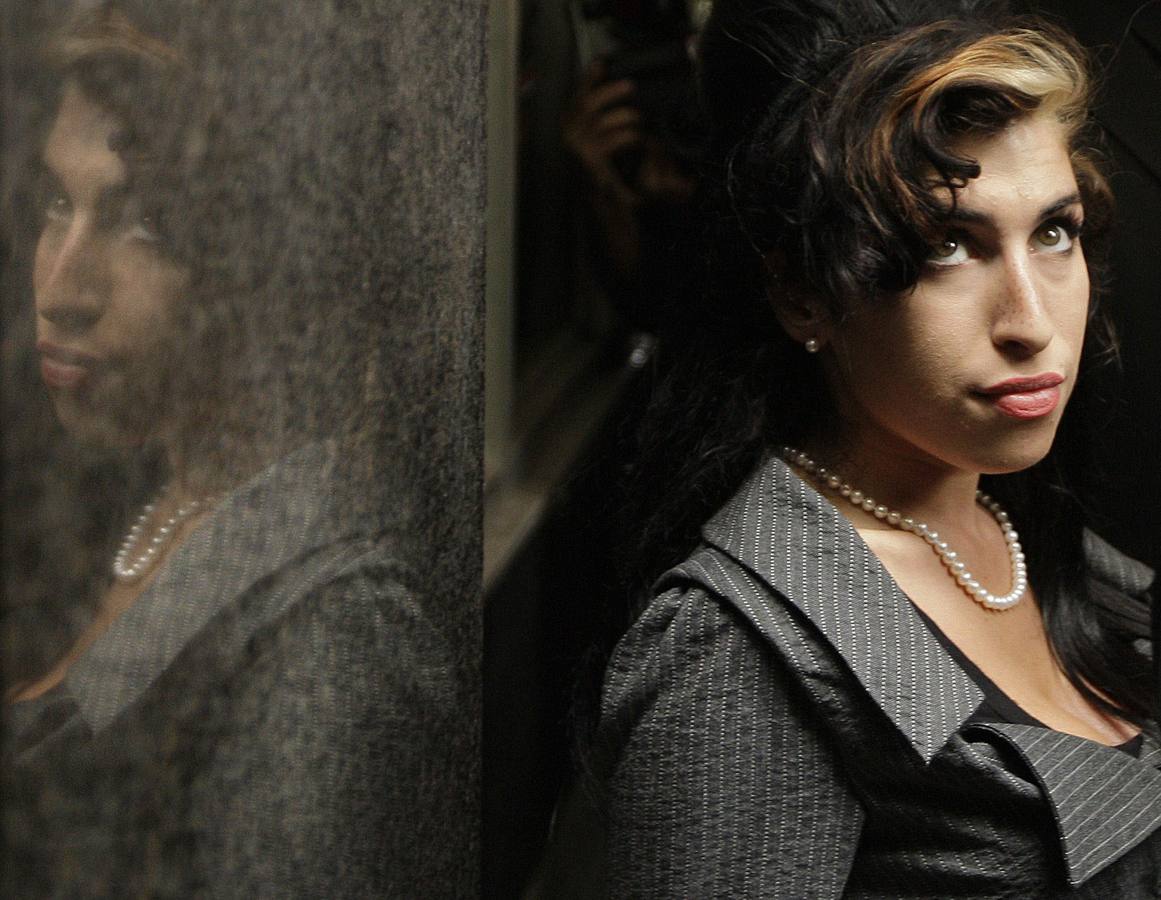 La triste historia de Amy