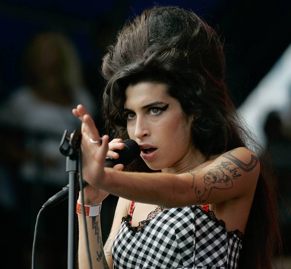 La triste historia de Amy