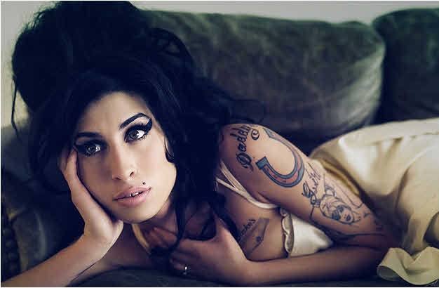 La triste historia de Amy