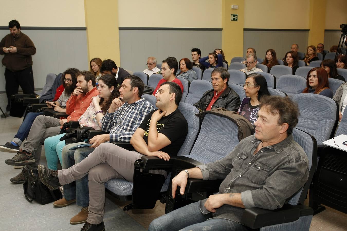 Presentación de Podemos