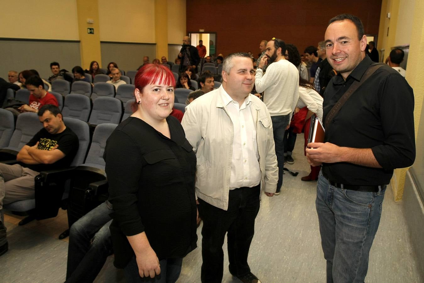 Presentación de Podemos