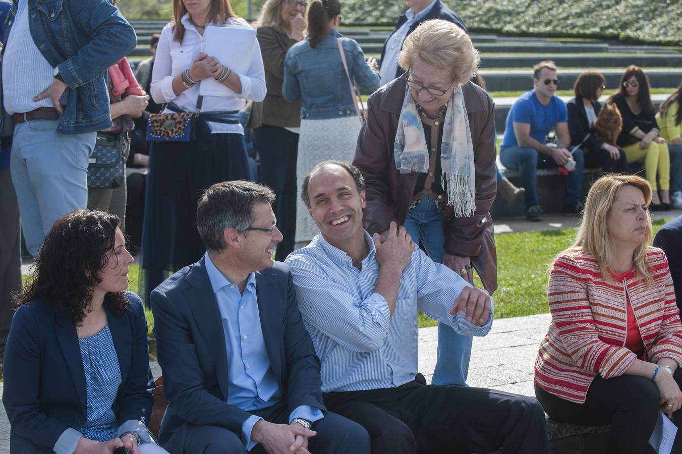 Candidatos populares