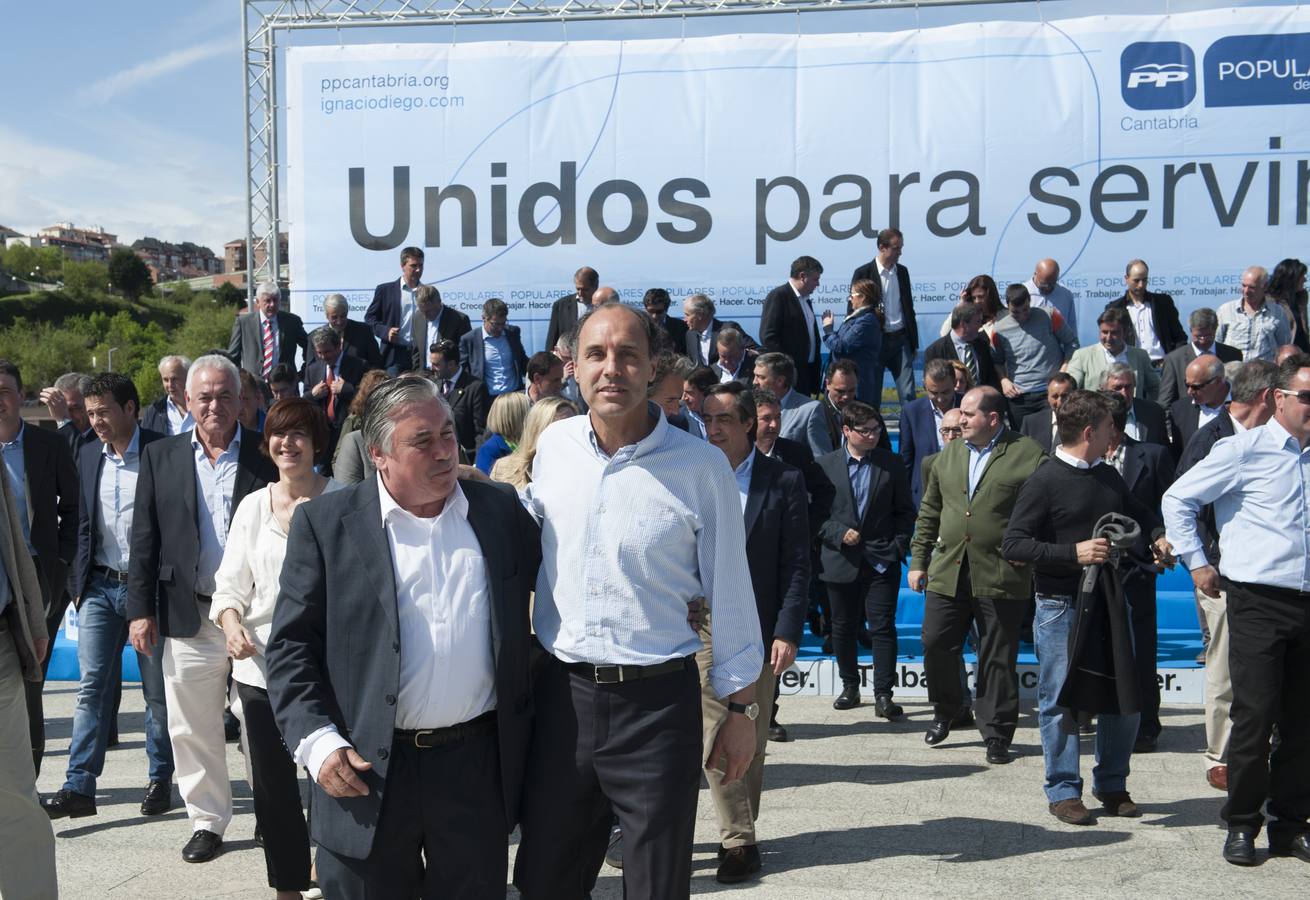 Candidatos populares
