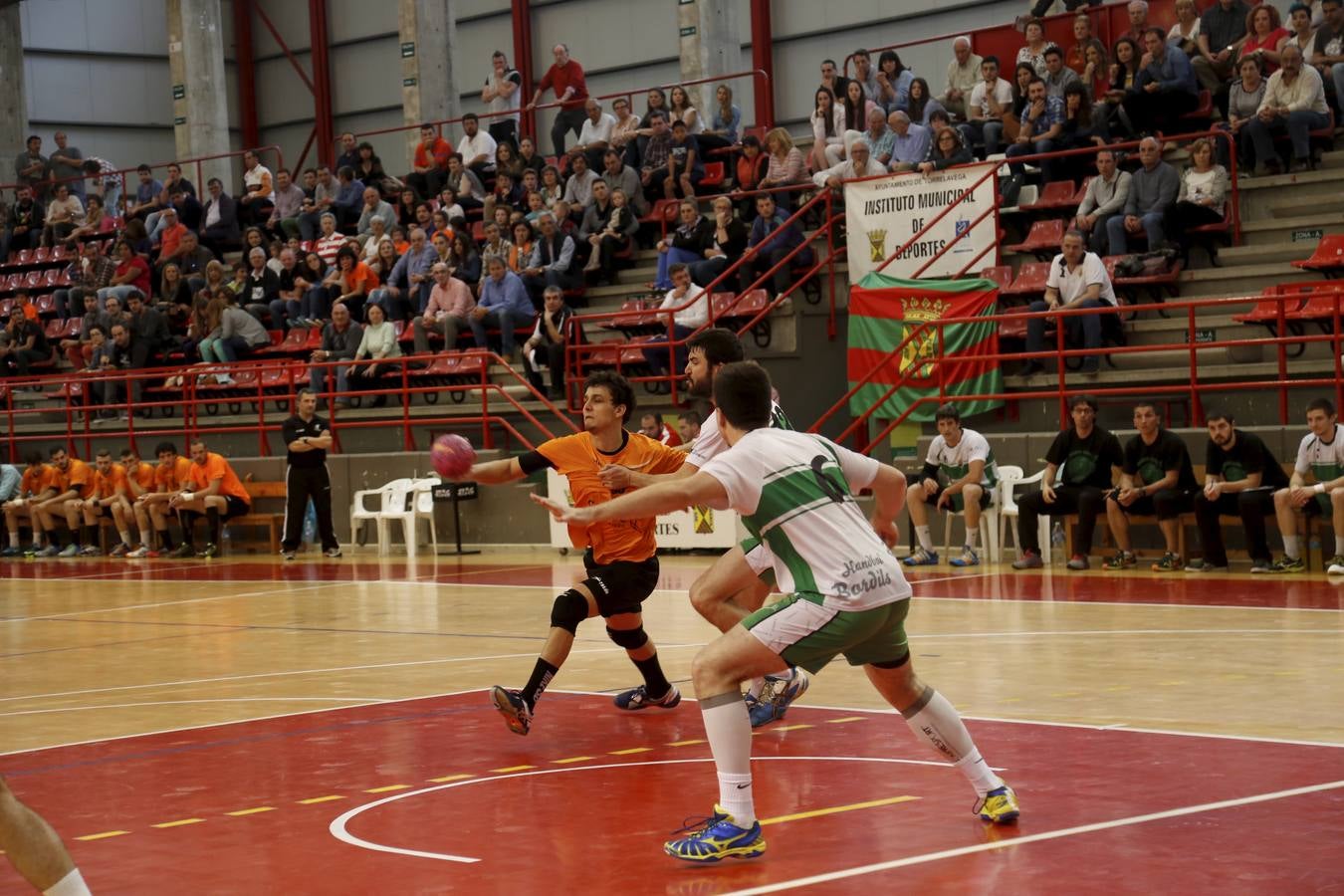 Torrelavega 30-24 Bordils
