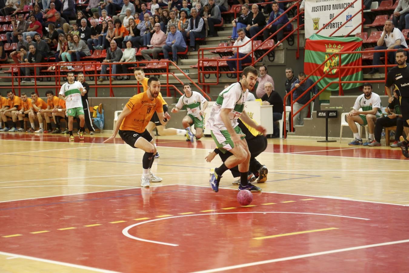 Torrelavega 30-24 Bordils