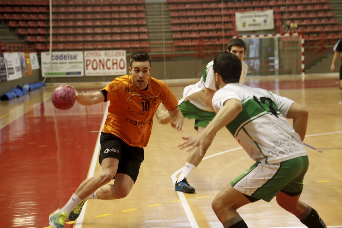 Torrelavega 30-24 Bordils