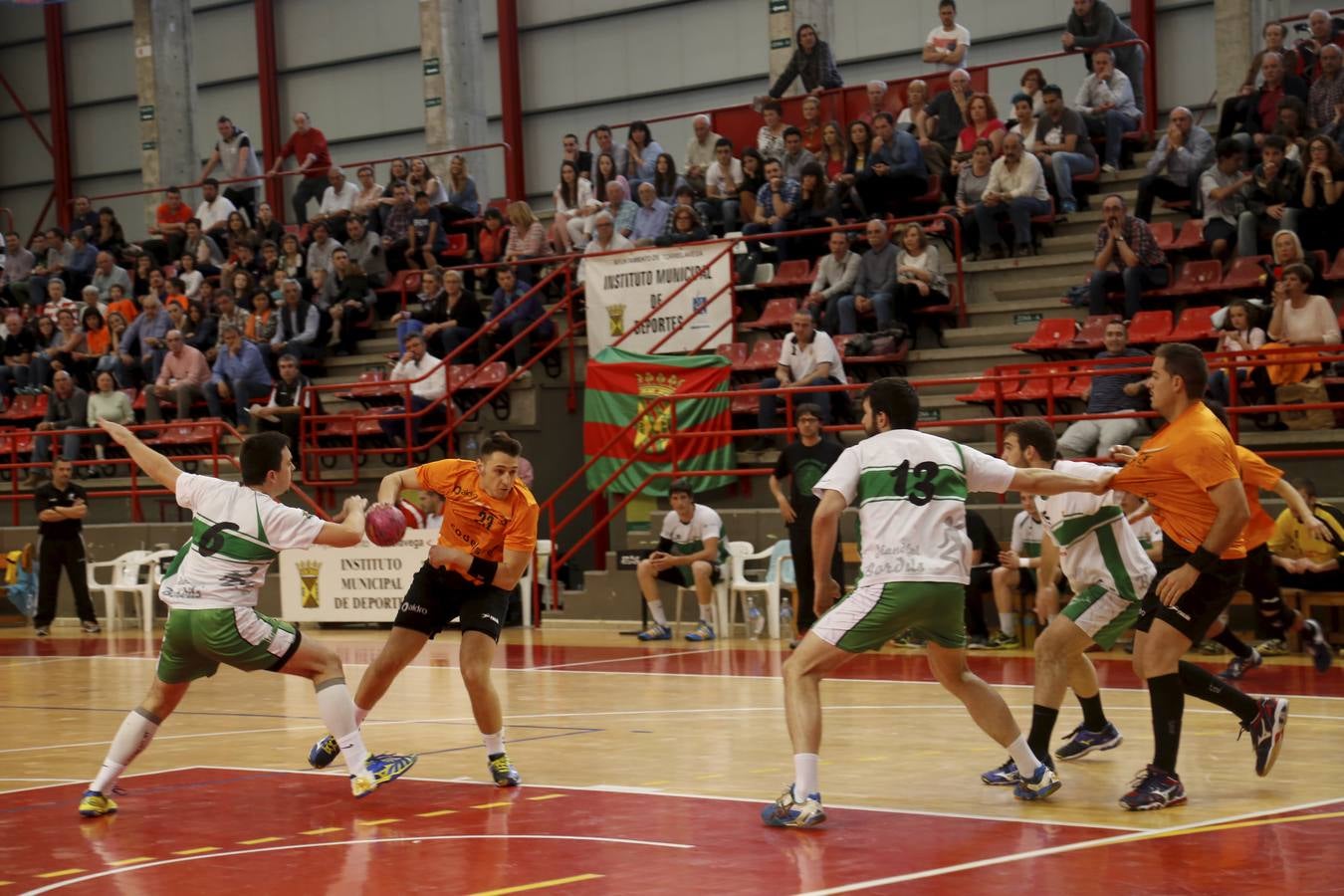 Torrelavega 30-24 Bordils