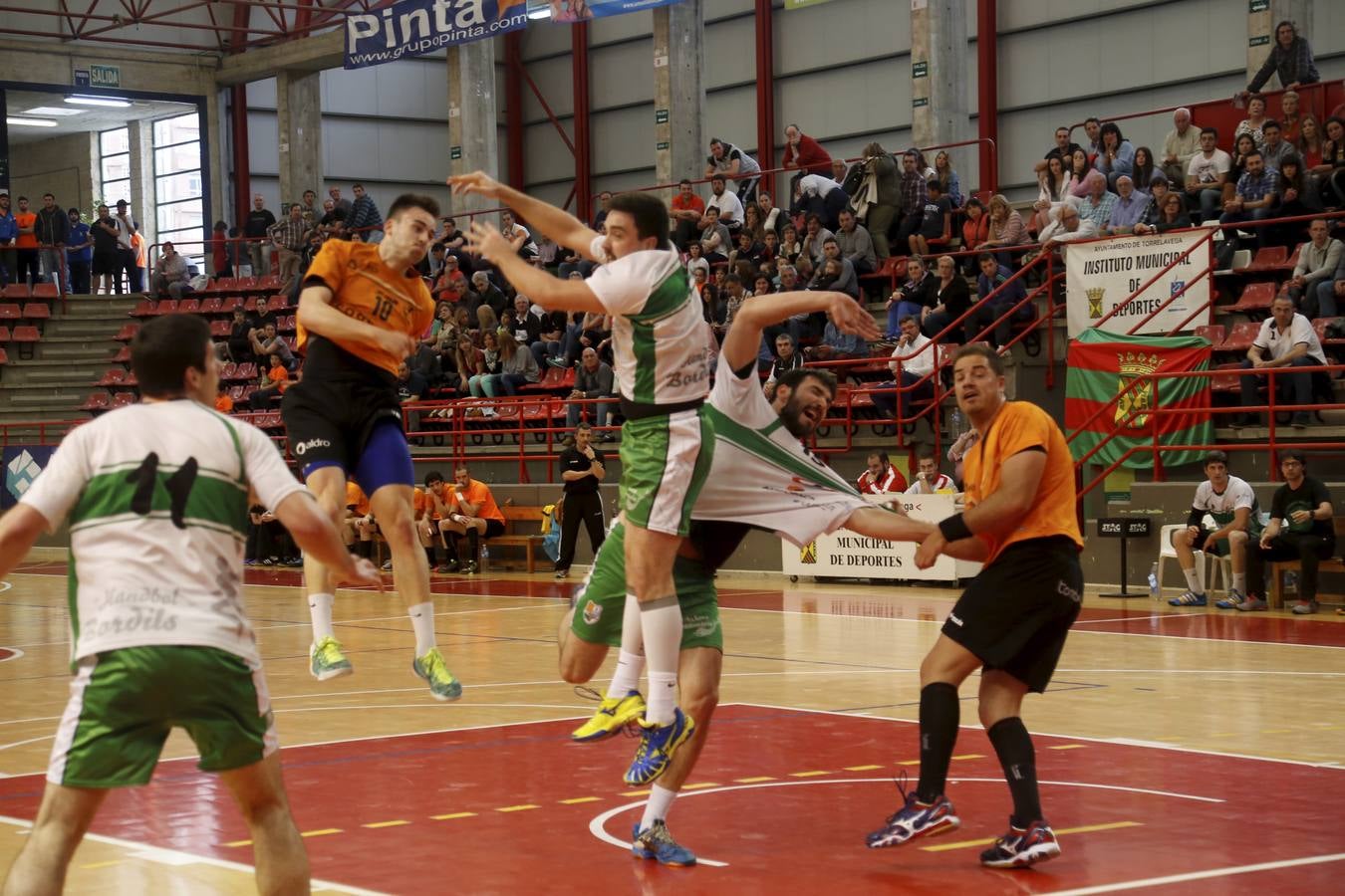 Torrelavega 30-24 Bordils