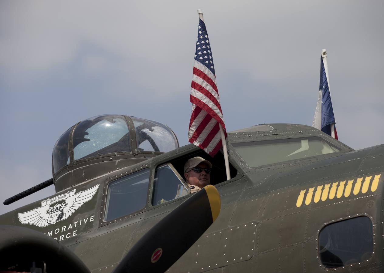 Aviones históricos