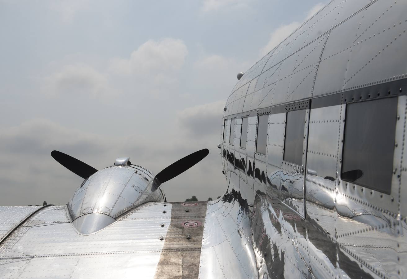 Aviones históricos