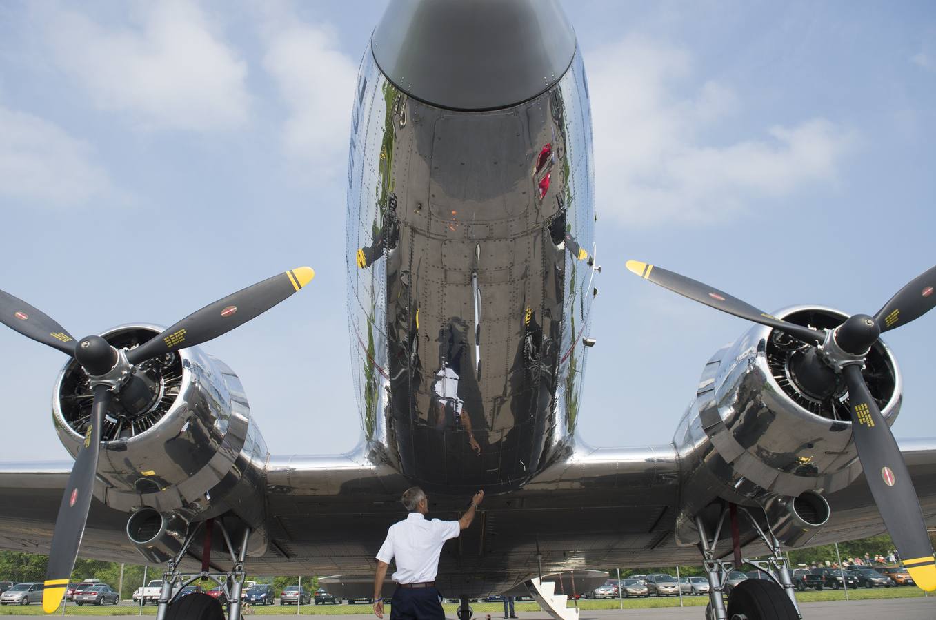 Aviones históricos