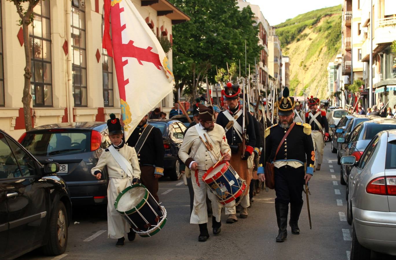 Al asalto del Rastrillar