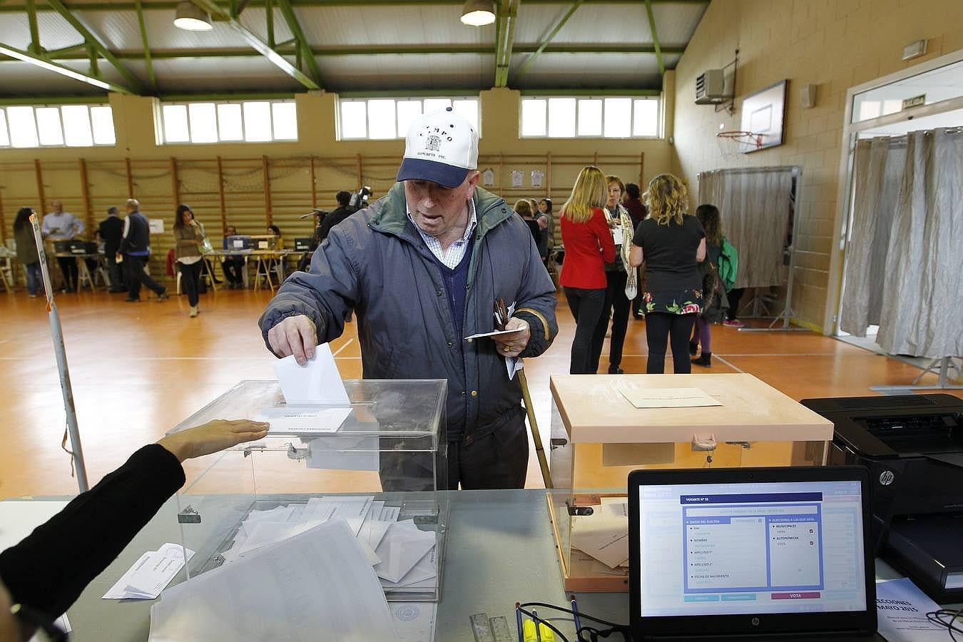 Cantabria vota el 24-M (I)