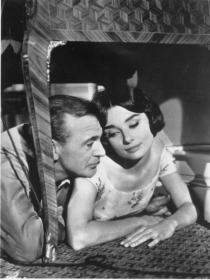 El icono inmortal de Audrey Hepburn