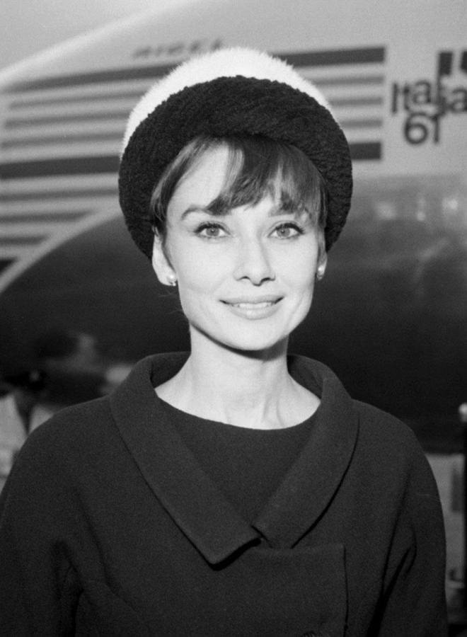 El icono inmortal de Audrey Hepburn