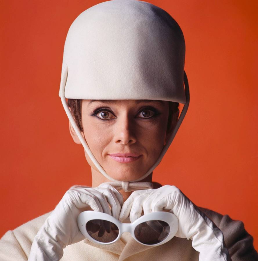 El icono inmortal de Audrey Hepburn