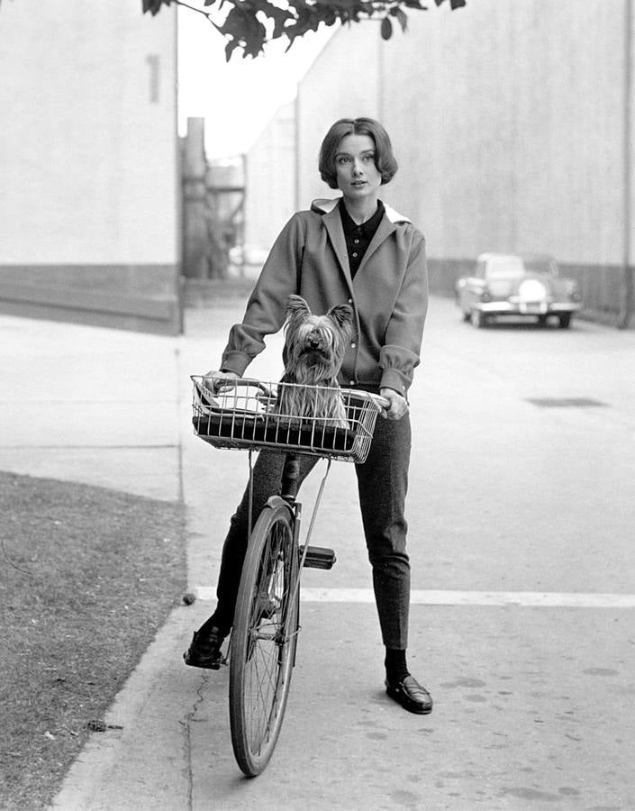 El icono inmortal de Audrey Hepburn