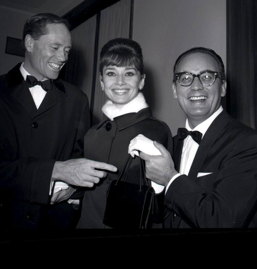 El icono inmortal de Audrey Hepburn