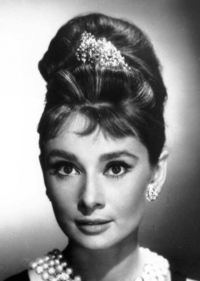 El icono inmortal de Audrey Hepburn