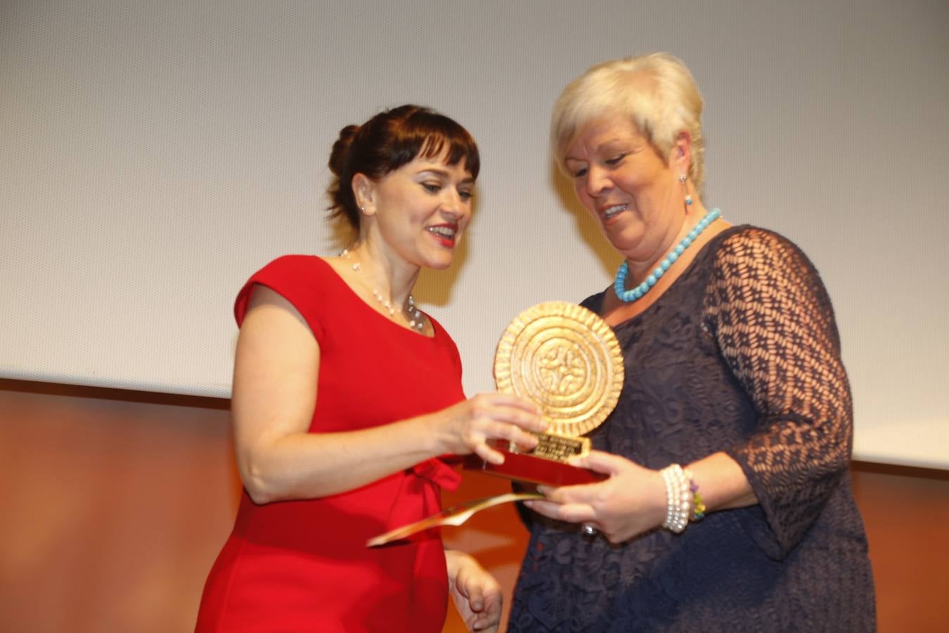 Entrega de premios del Festival de Cortometrajes de Torrelavega