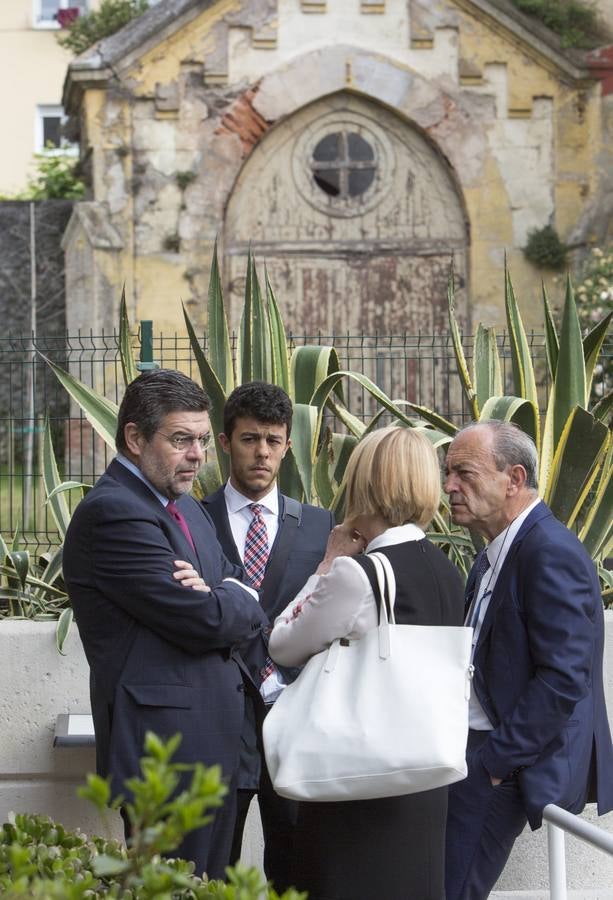 Los imputados del &#039;Caso Racing&#039; acuden al juzgado