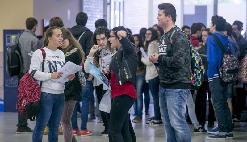 Arranca la Selectividad