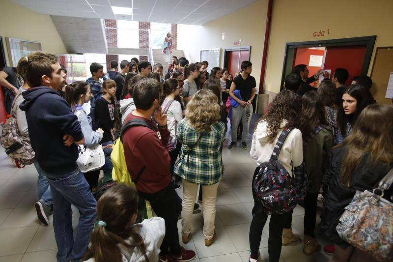 Arranca la Selectividad