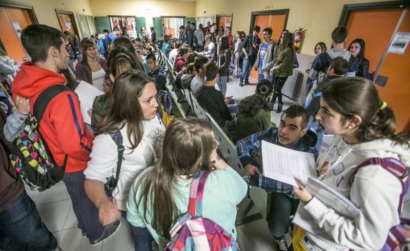 Arranca la Selectividad