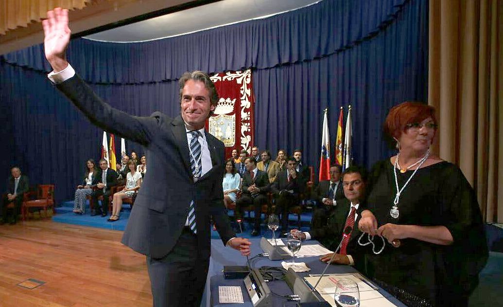 Nuevo Ayuntamiento en Santander