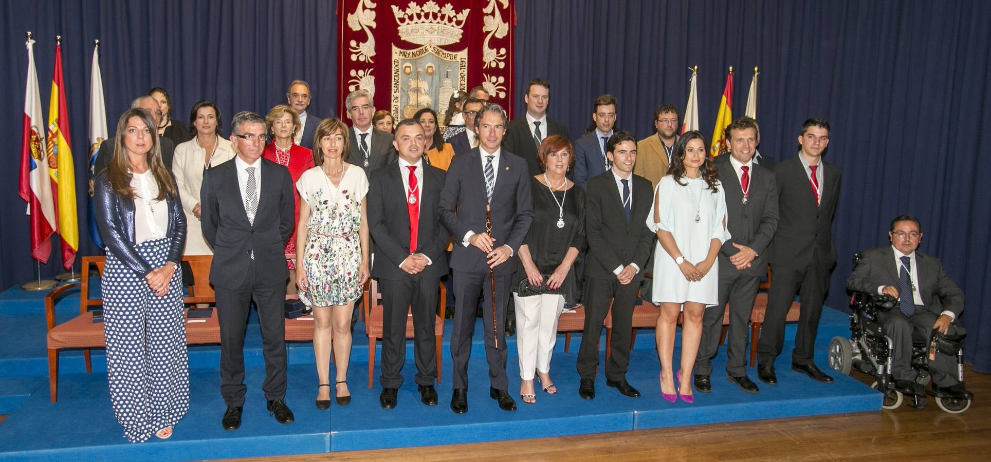 Nuevo Ayuntamiento en Santander